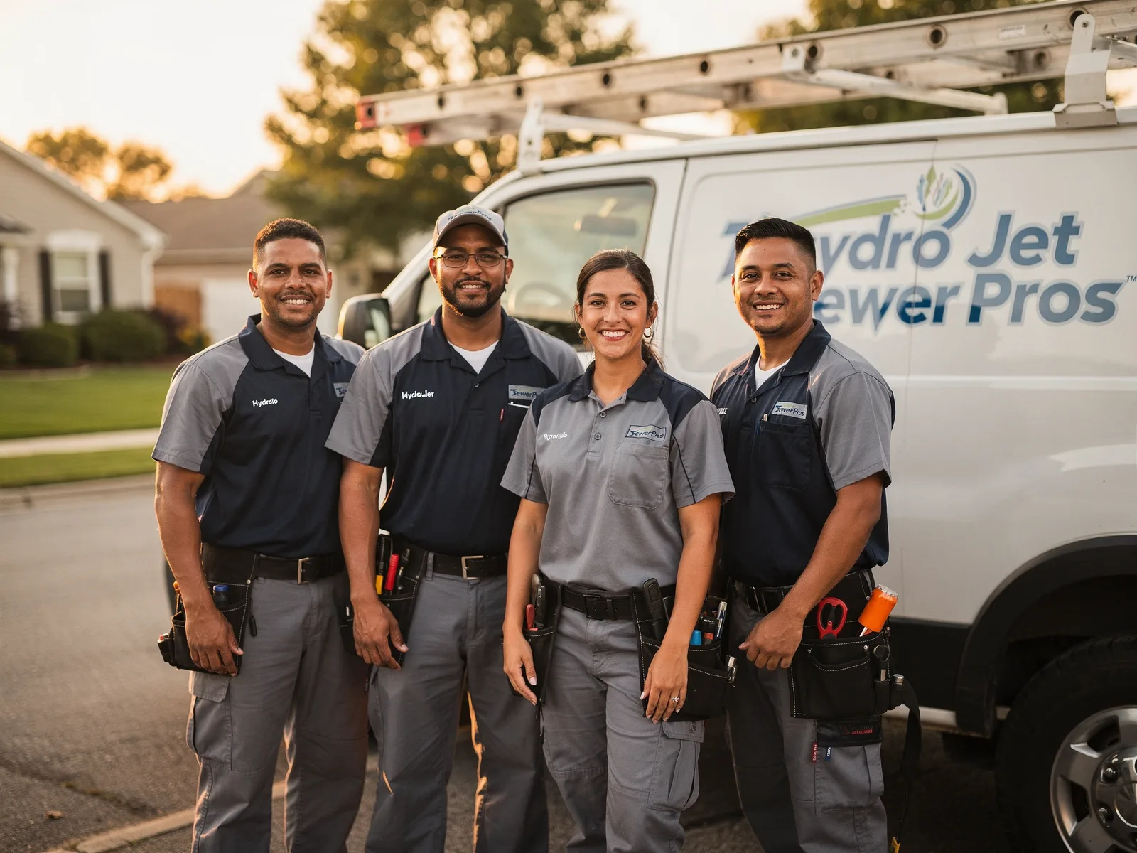 Hydro Jetting company in Runnemede, NJ