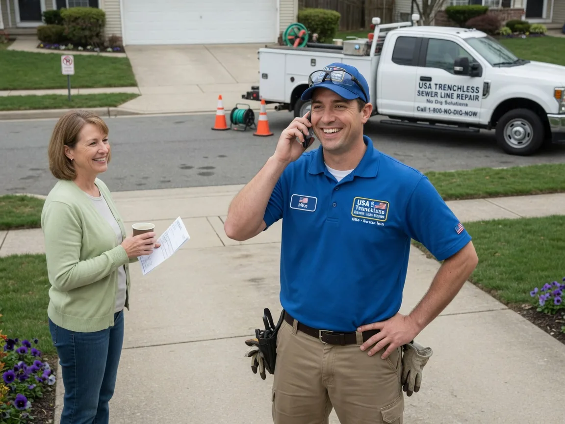Sewer Line Repair Runnemede, NJ FAQs